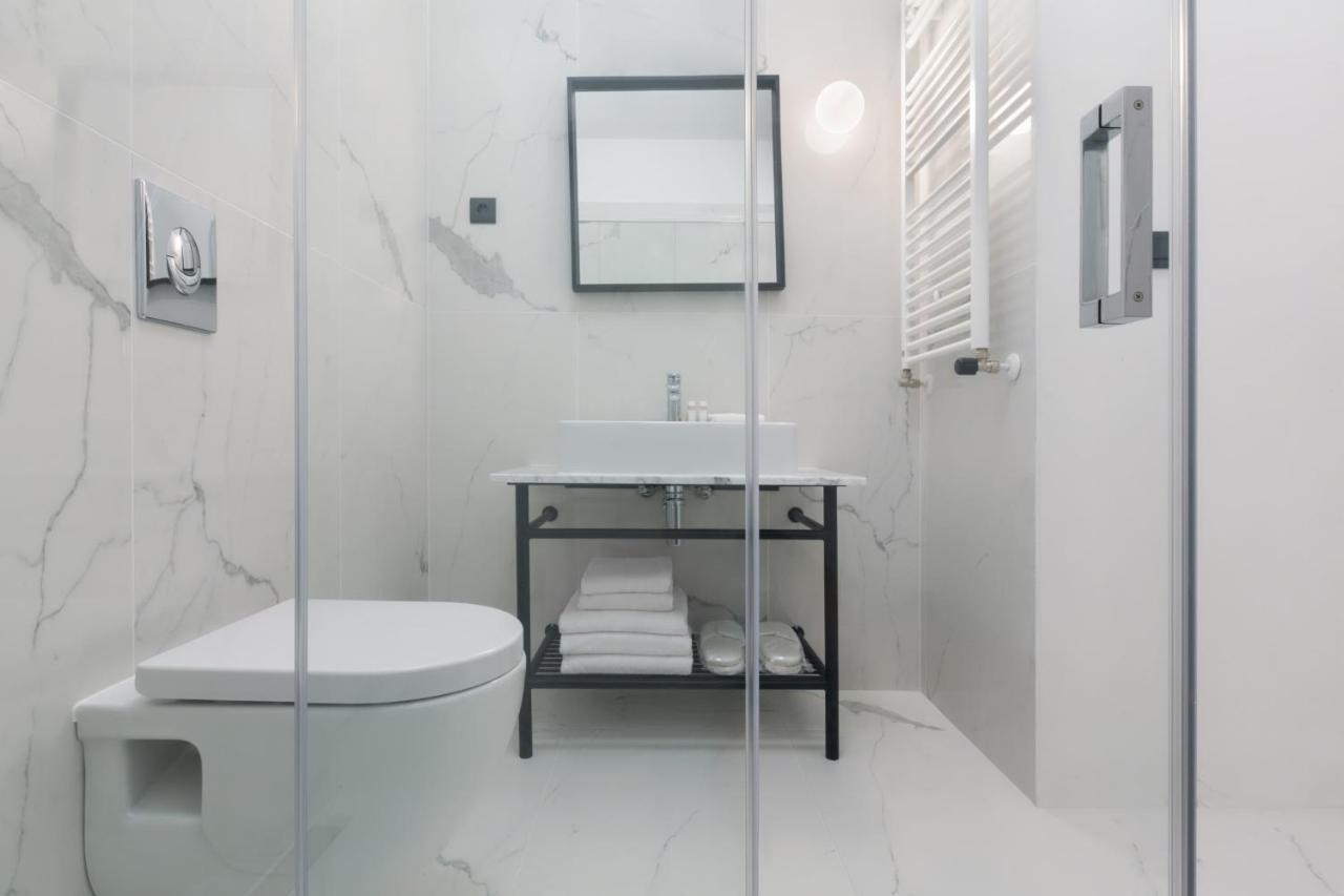 זאגרב Bumblebee Luxury Apartments חדר תמונה