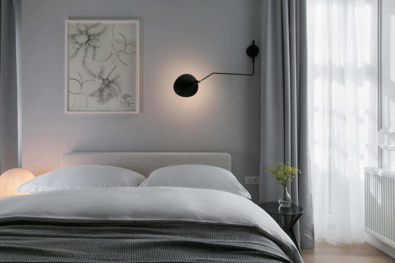 זאגרב Bumblebee Luxury Apartments מראה חיצוני תמונה
