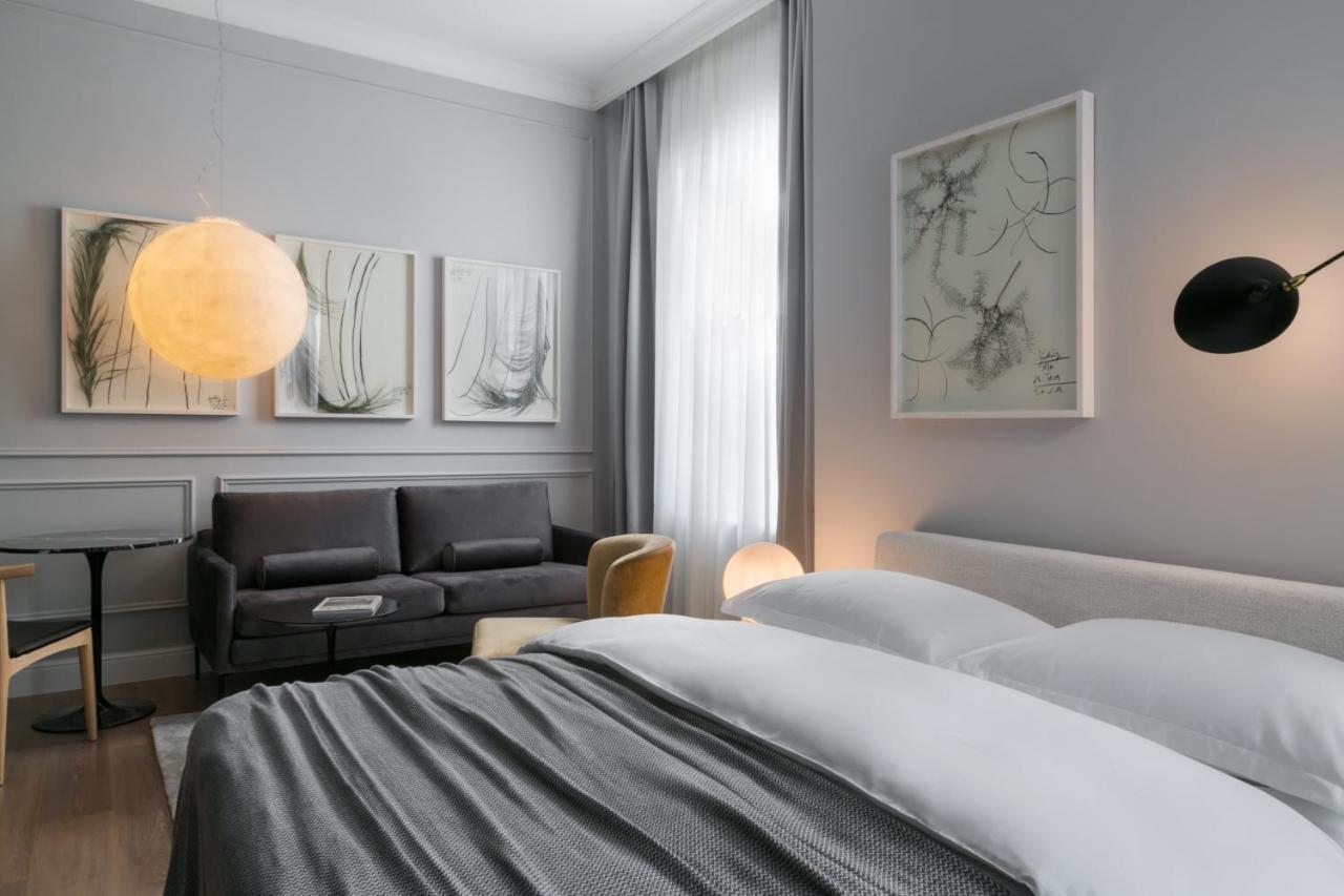 זאגרב Bumblebee Luxury Apartments מראה חיצוני תמונה