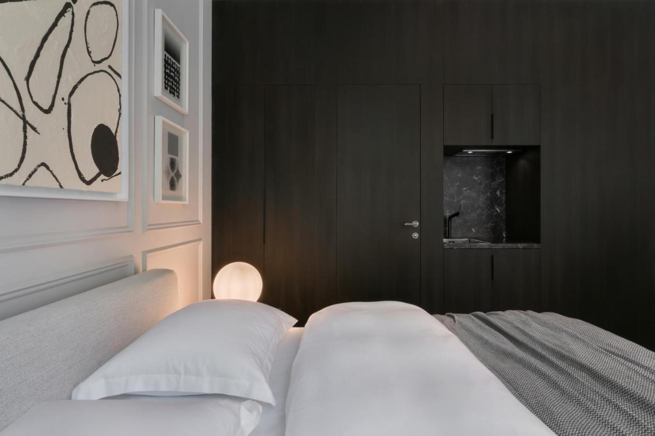 זאגרב Bumblebee Luxury Apartments מראה חיצוני תמונה