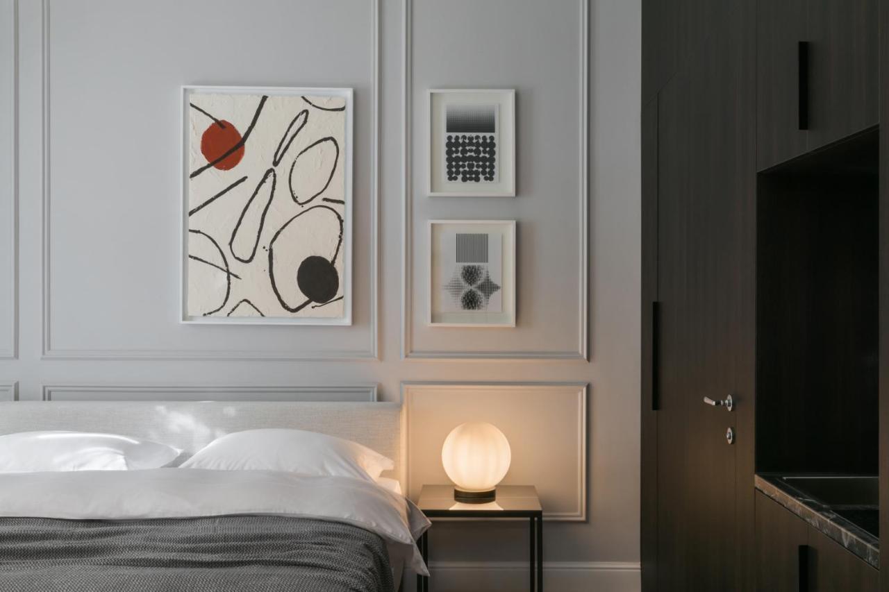 זאגרב Bumblebee Luxury Apartments מראה חיצוני תמונה