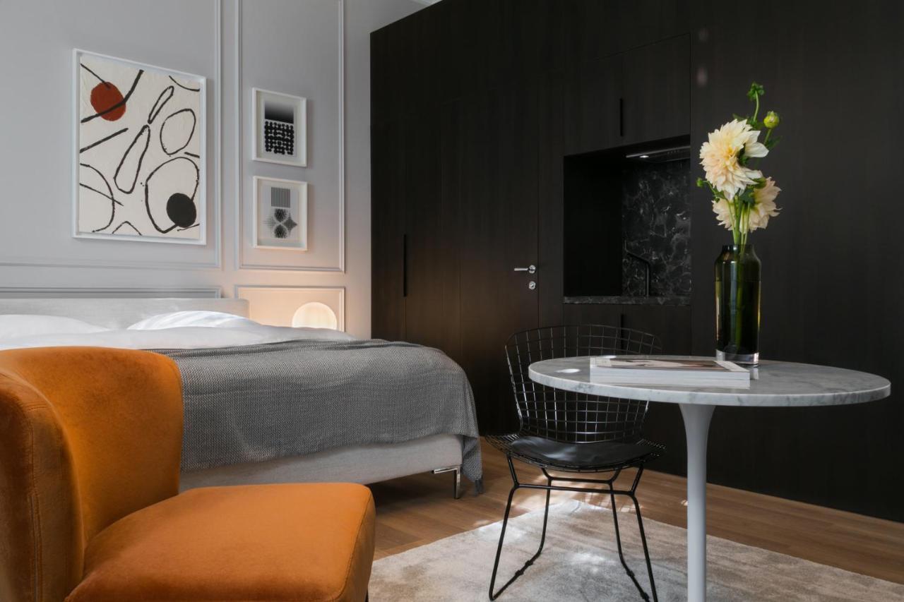 זאגרב Bumblebee Luxury Apartments מראה חיצוני תמונה