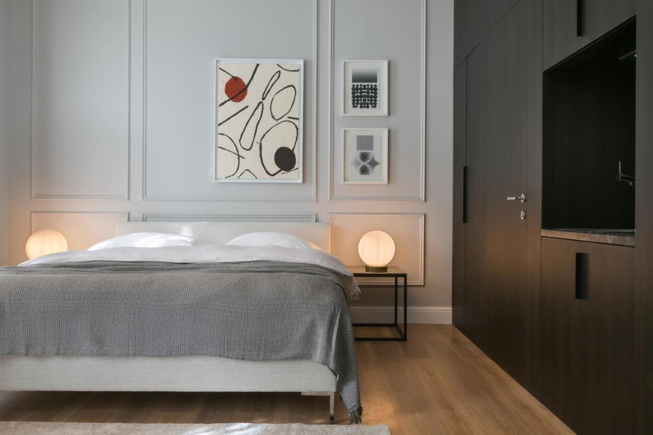 זאגרב Bumblebee Luxury Apartments מראה חיצוני תמונה