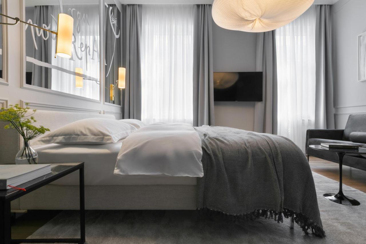זאגרב Bumblebee Luxury Apartments מראה חיצוני תמונה