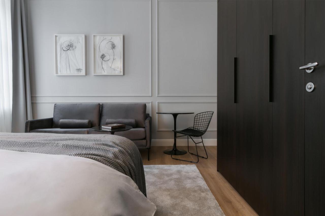 זאגרב Bumblebee Luxury Apartments מראה חיצוני תמונה