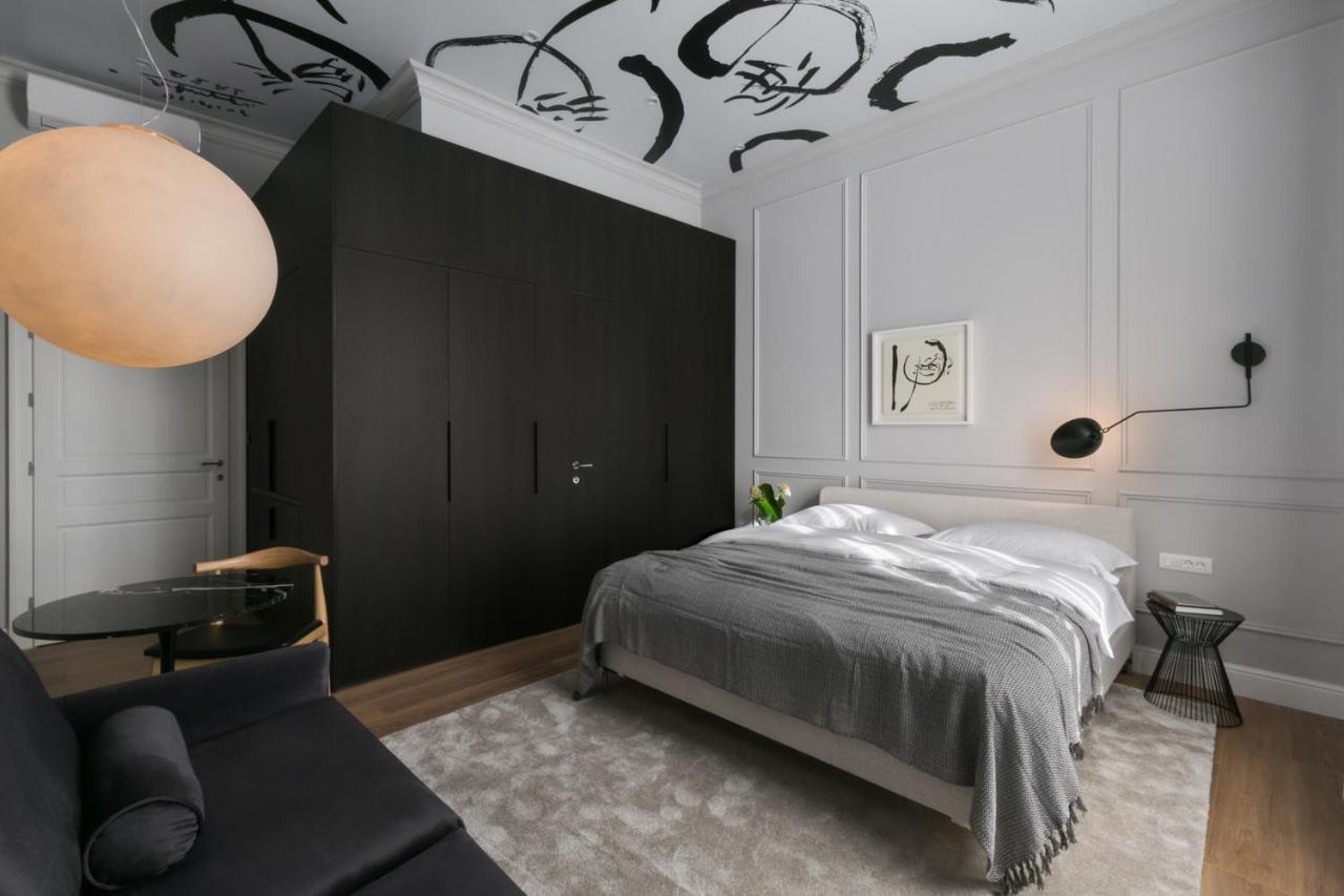 זאגרב Bumblebee Luxury Apartments מראה חיצוני תמונה