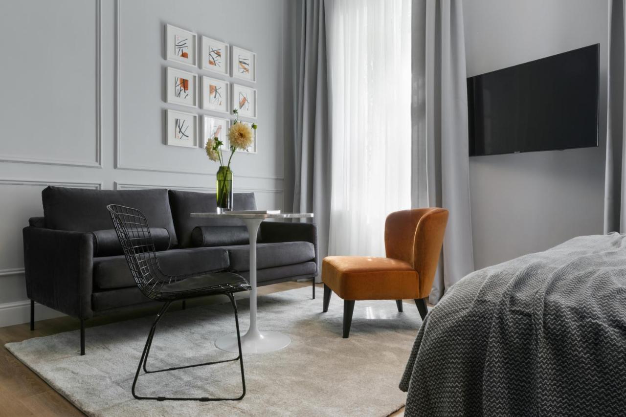 זאגרב Bumblebee Luxury Apartments מראה חיצוני תמונה