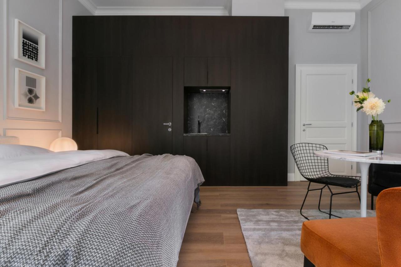 זאגרב Bumblebee Luxury Apartments מראה חיצוני תמונה
